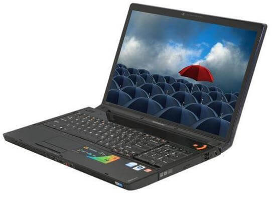 Замена оперативной памяти на ноутбуке Lenovo IdeaPad Y710
